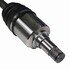 NCV48012 by GSP AUTO PARTS NORTH AMERICA INC - NEW CV Axle