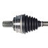 NCV48012 by GSP AUTO PARTS NORTH AMERICA INC - NEW CV Axle