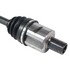 NCV48011 by GSP AUTO PARTS NORTH AMERICA INC - NEW CV Axle