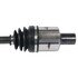 NCV48011 by GSP AUTO PARTS NORTH AMERICA INC - NEW CV Axle