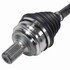 NCV48011 by GSP AUTO PARTS NORTH AMERICA INC - NEW CV Axle