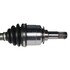 NCV48013 by GSP AUTO PARTS NORTH AMERICA INC - NEW CV Axle