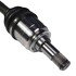 NCV48013 by GSP AUTO PARTS NORTH AMERICA INC - NEW CV Axle