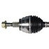 NCV48013 by GSP AUTO PARTS NORTH AMERICA INC - NEW CV Axle