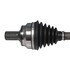 NCV48016 by GSP AUTO PARTS NORTH AMERICA INC - CV Axle Assy