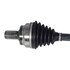 NCV48018 by GSP AUTO PARTS NORTH AMERICA INC - NEW CV Axle