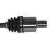 NCV48018 by GSP AUTO PARTS NORTH AMERICA INC - NEW CV Axle