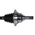 NCV48020 by GSP AUTO PARTS NORTH AMERICA INC - New CV Axle