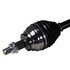 NCV48020 by GSP AUTO PARTS NORTH AMERICA INC - New CV Axle