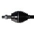 NCV48021 by GSP AUTO PARTS NORTH AMERICA INC - New CV Axle