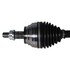 NCV48020 by GSP AUTO PARTS NORTH AMERICA INC - New CV Axle