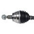 NCV48023 by GSP AUTO PARTS NORTH AMERICA INC - NEW CV Axle