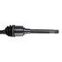 NCV48023 by GSP AUTO PARTS NORTH AMERICA INC - NEW CV Axle