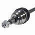 NCV48023 by GSP AUTO PARTS NORTH AMERICA INC - NEW CV Axle