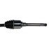 NCV48021 by GSP AUTO PARTS NORTH AMERICA INC - New CV Axle