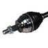 NCV48021 by GSP AUTO PARTS NORTH AMERICA INC - New CV Axle