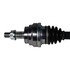 NCV48026 by GSP AUTO PARTS NORTH AMERICA INC - New CV Axle