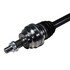 NCV48026 by GSP AUTO PARTS NORTH AMERICA INC - New CV Axle