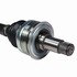 NCV48025 by GSP AUTO PARTS NORTH AMERICA INC - NEW CV Axle