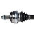 NCV48025 by GSP AUTO PARTS NORTH AMERICA INC - NEW CV Axle