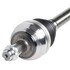 NCV48027 by GSP AUTO PARTS NORTH AMERICA INC - New CV Axle