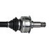 NCV48029 by GSP AUTO PARTS NORTH AMERICA INC - New CV Axle