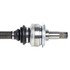 NCV48027 by GSP AUTO PARTS NORTH AMERICA INC - New CV Axle