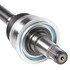 NCV48027 by GSP AUTO PARTS NORTH AMERICA INC - New CV Axle