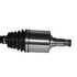 NCV48031 by GSP AUTO PARTS NORTH AMERICA INC - New CV Axle