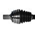 NCV48031 by GSP AUTO PARTS NORTH AMERICA INC - New CV Axle