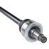 NCV48029 by GSP AUTO PARTS NORTH AMERICA INC - New CV Axle