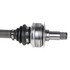 NCV48033 by GSP AUTO PARTS NORTH AMERICA INC - New CV Axle