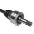 NCV48032 by GSP AUTO PARTS NORTH AMERICA INC - New CV Axle