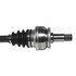 NCV48032 by GSP AUTO PARTS NORTH AMERICA INC - New CV Axle