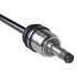 NCV48034 by GSP AUTO PARTS NORTH AMERICA INC - New CV Axle