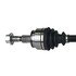 NCV48034 by GSP AUTO PARTS NORTH AMERICA INC - New CV Axle