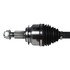 NCV48035 by GSP AUTO PARTS NORTH AMERICA INC - New CV Axle