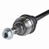 NCV48034 by GSP AUTO PARTS NORTH AMERICA INC - New CV Axle