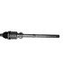 NCV48036 by GSP AUTO PARTS NORTH AMERICA INC - New CV Axle