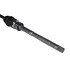 NCV48036 by GSP AUTO PARTS NORTH AMERICA INC - New CV Axle