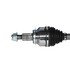 NCV48036 by GSP AUTO PARTS NORTH AMERICA INC - New CV Axle