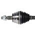 NCV48045 by GSP AUTO PARTS NORTH AMERICA INC - NEW CV Axle