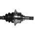 NCV48045 by GSP AUTO PARTS NORTH AMERICA INC - NEW CV Axle