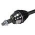 NCV48045 by GSP AUTO PARTS NORTH AMERICA INC - NEW CV Axle