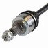 NCV48037 by GSP AUTO PARTS NORTH AMERICA INC - New CV Axle