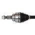 NCV48037 by GSP AUTO PARTS NORTH AMERICA INC - New CV Axle