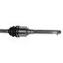 NCV48046 by GSP AUTO PARTS NORTH AMERICA INC - NEW CV Axle