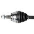 NCV48046 by GSP AUTO PARTS NORTH AMERICA INC - NEW CV Axle