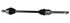 NCV48046 by GSP AUTO PARTS NORTH AMERICA INC - NEW CV Axle