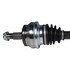 NCV48048 by GSP AUTO PARTS NORTH AMERICA INC - NEW CV Axle